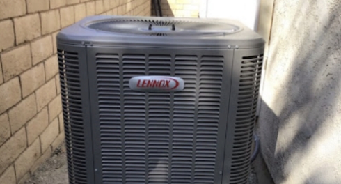 Air Conditioning at Saddleback Plumbing Heating & Air