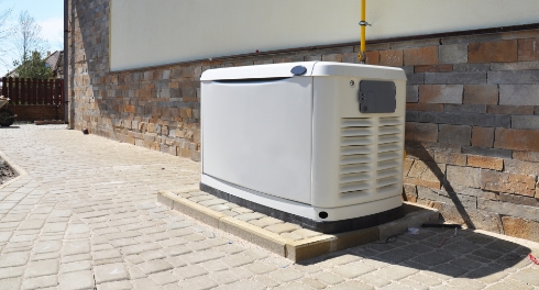 Generators at Saddleback Plumbing Heating & Air