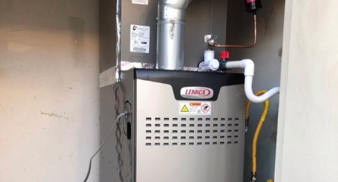 Heating at Saddleback Plumbing Heating & Air