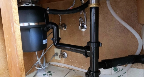 Plumbing at Saddleback Plumbing Heating & Air